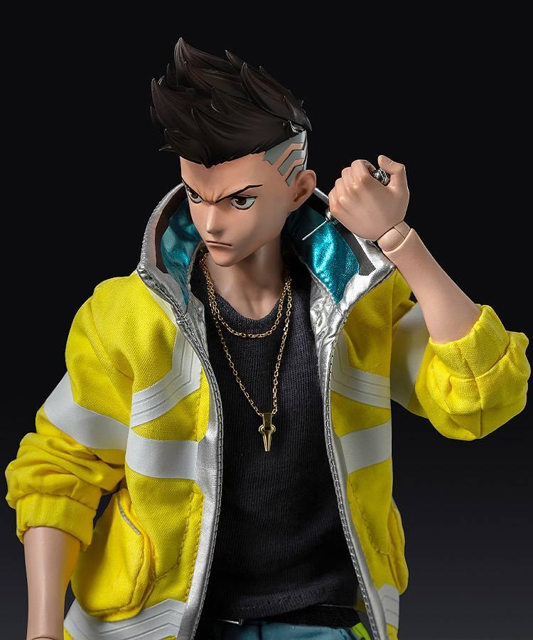 [threezero] FigZero: Cyberpunk Edgerunners - David Martinez 1/6 (Pre-Order) - AnisoftPH
