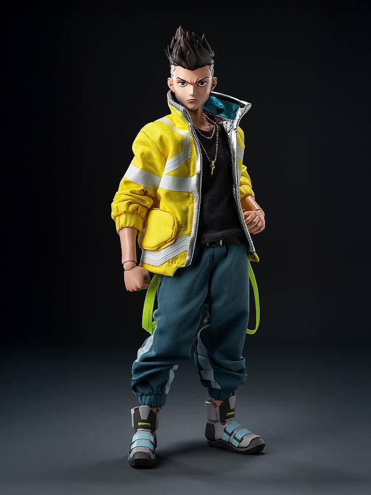 [threezero] FigZero: Cyberpunk Edgerunners - David Martinez 1/6 (Pre-Order) - AnisoftPH