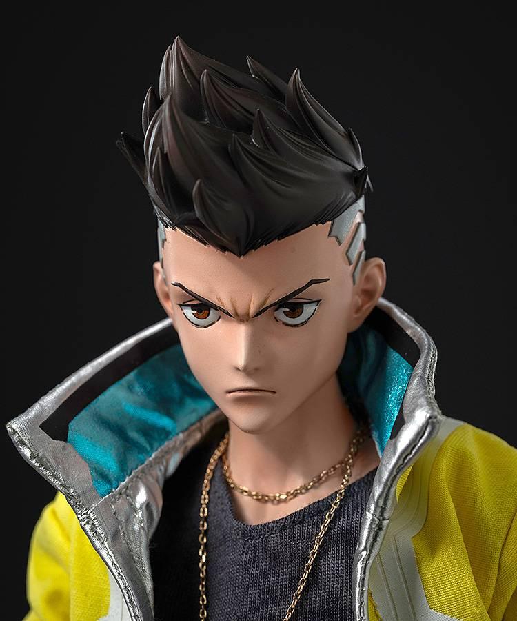 [threezero] FigZero: Cyberpunk Edgerunners - David Martinez 1/6 (Pre-Order) - AnisoftPH