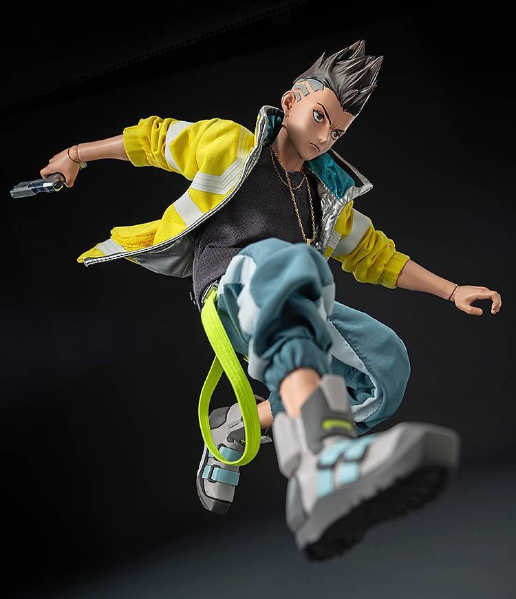 [threezero] FigZero: Cyberpunk Edgerunners - David Martinez 1/6 (Pre-Order) - AnisoftPH