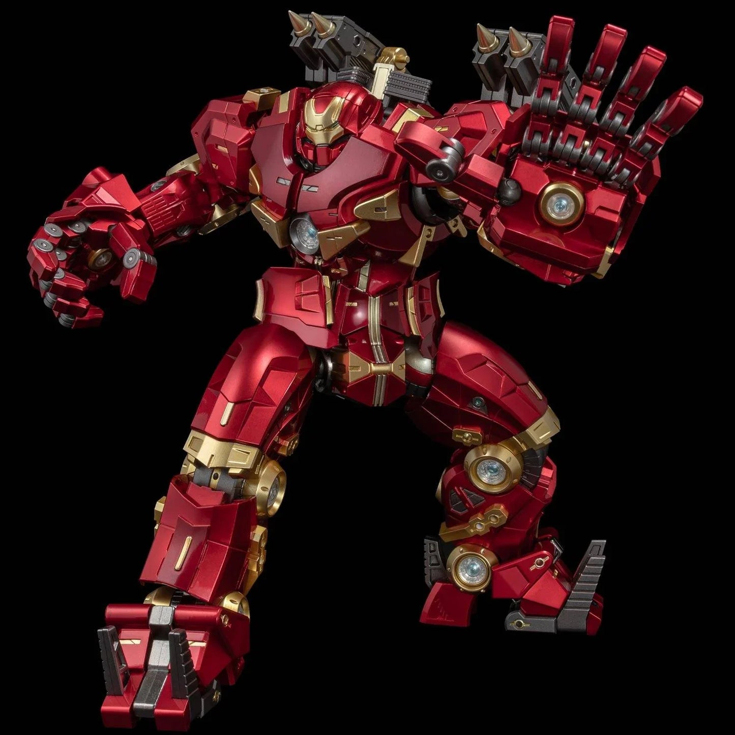 [Sentinel] Fighting Armor: Marvel Comics - Hulkbuster (Limited Edition) (Pre-Order) - AnisoftPH