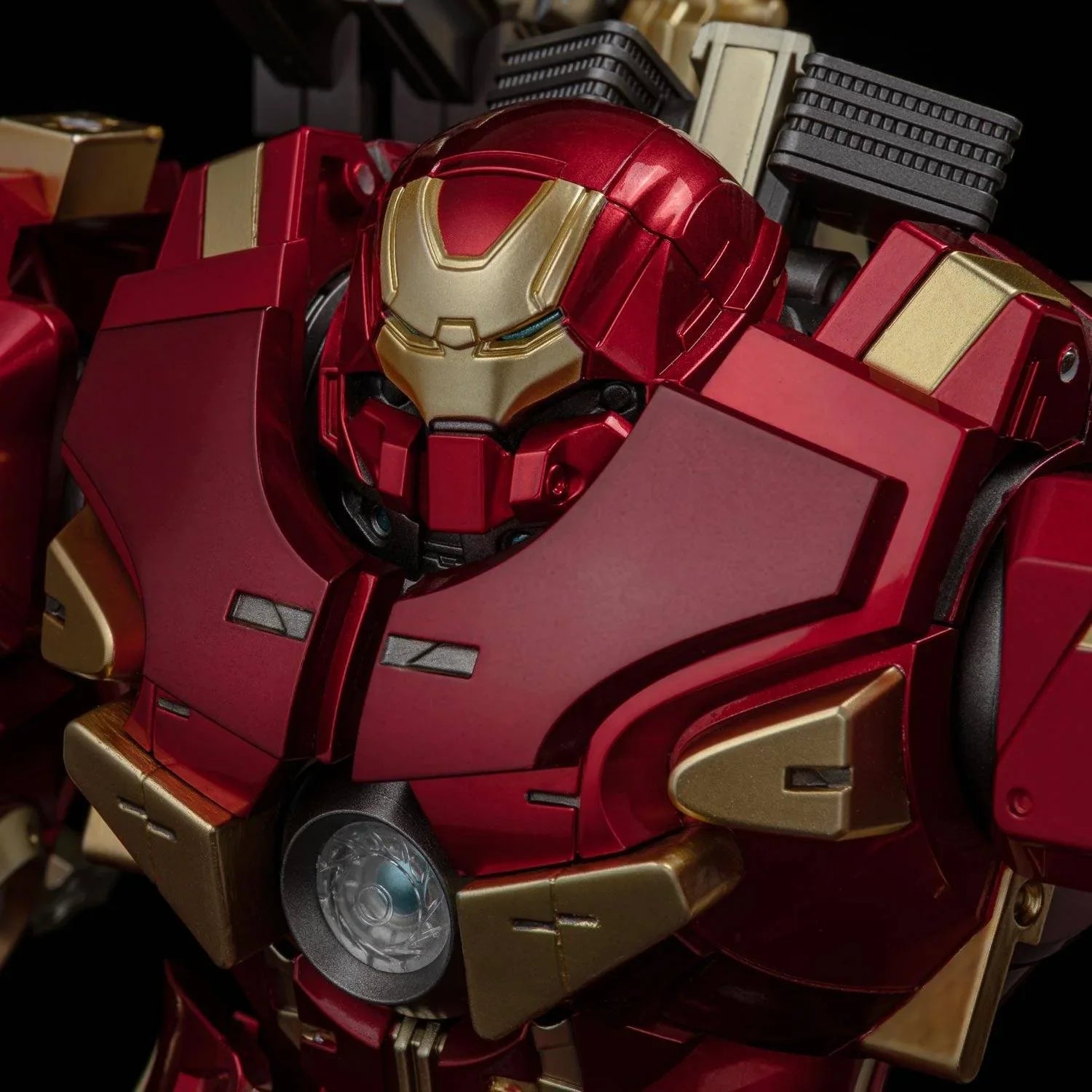 [Sentinel] Fighting Armor: Marvel Comics - Hulkbuster (Limited Edition) (Pre-Order) - AnisoftPH