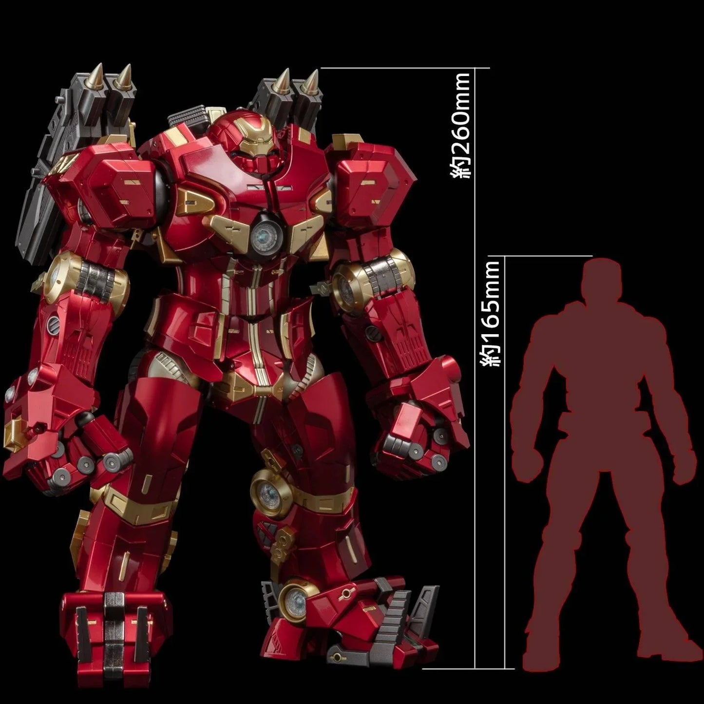 [Sentinel] Fighting Armor: Marvel Comics - Hulkbuster (Pre-Order) - AnisoftPH
