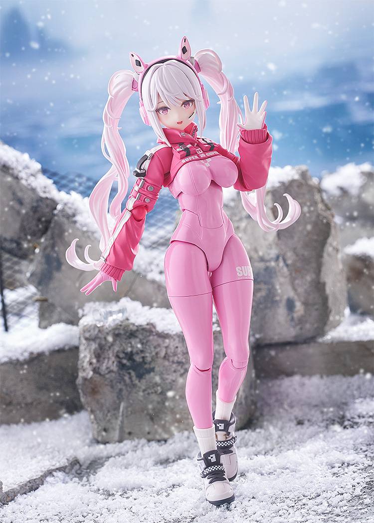 [Max Factory] Figma 628: Goddess of Victory NIKKE - Alice (Limited Edition) (Reissue) (Pre-Order)