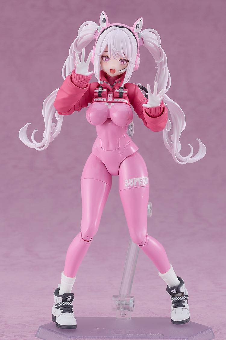 [Max Factory] Figma 628: Goddess of Victory NIKKE - Alice (Limited Edition) (Reissue) (Pre-Order)