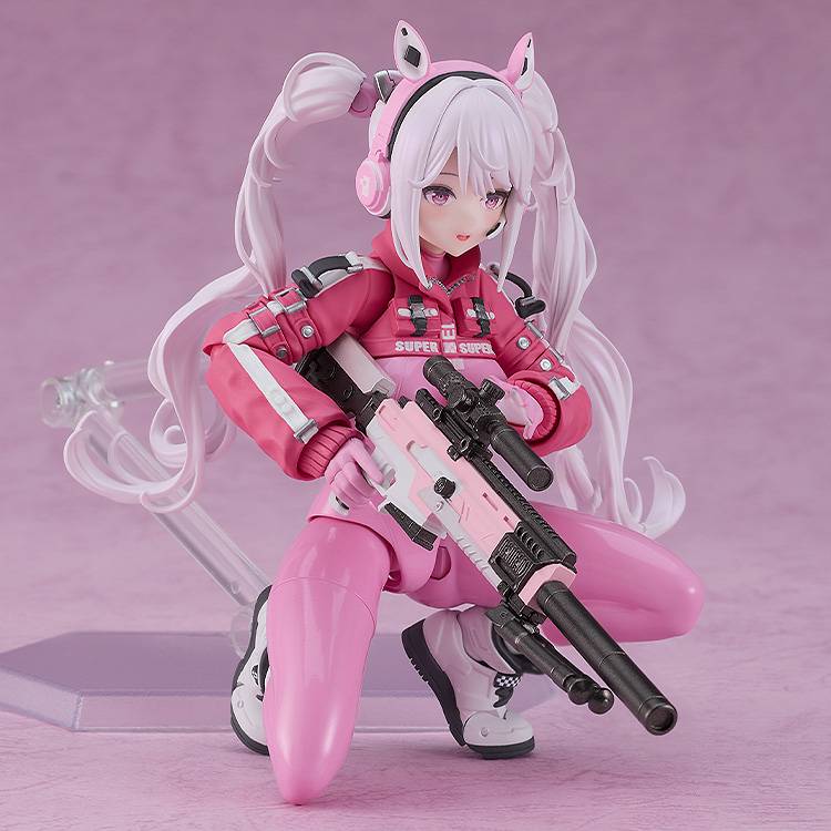 [Max Factory] Figma 628: Goddess of Victory NIKKE - Alice (Limited Edition) (Reissue) (Pre-Order)