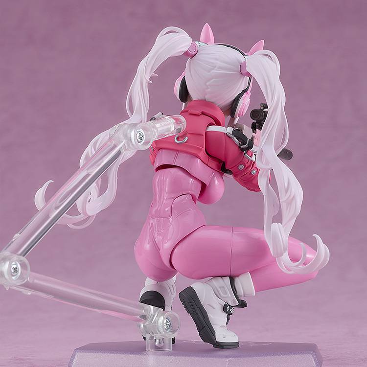 [Max Factory] Figma 628: Goddess of Victory NIKKE - Alice (Limited Edition) (Reissue) (Pre-Order)