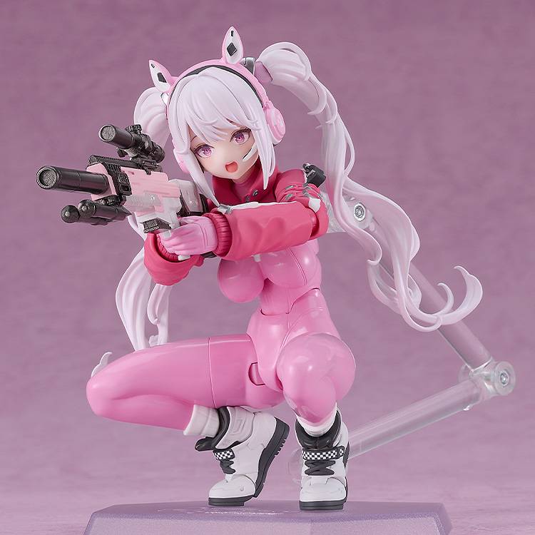 [Max Factory] Figma 628: Goddess of Victory NIKKE - Alice (Limited Edition) (Reissue) (Pre-Order)