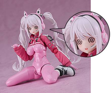 [Max Factory] Figma 628: Goddess of Victory NIKKE - Alice (Limited Edition) (Reissue) (Pre-Order)