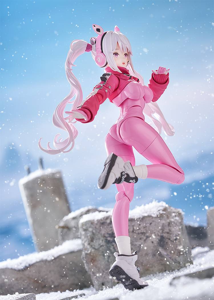 [Max Factory] Figma 628: Goddess of Victory NIKKE - Alice (Limited Edition) (Reissue) (Pre-Order)