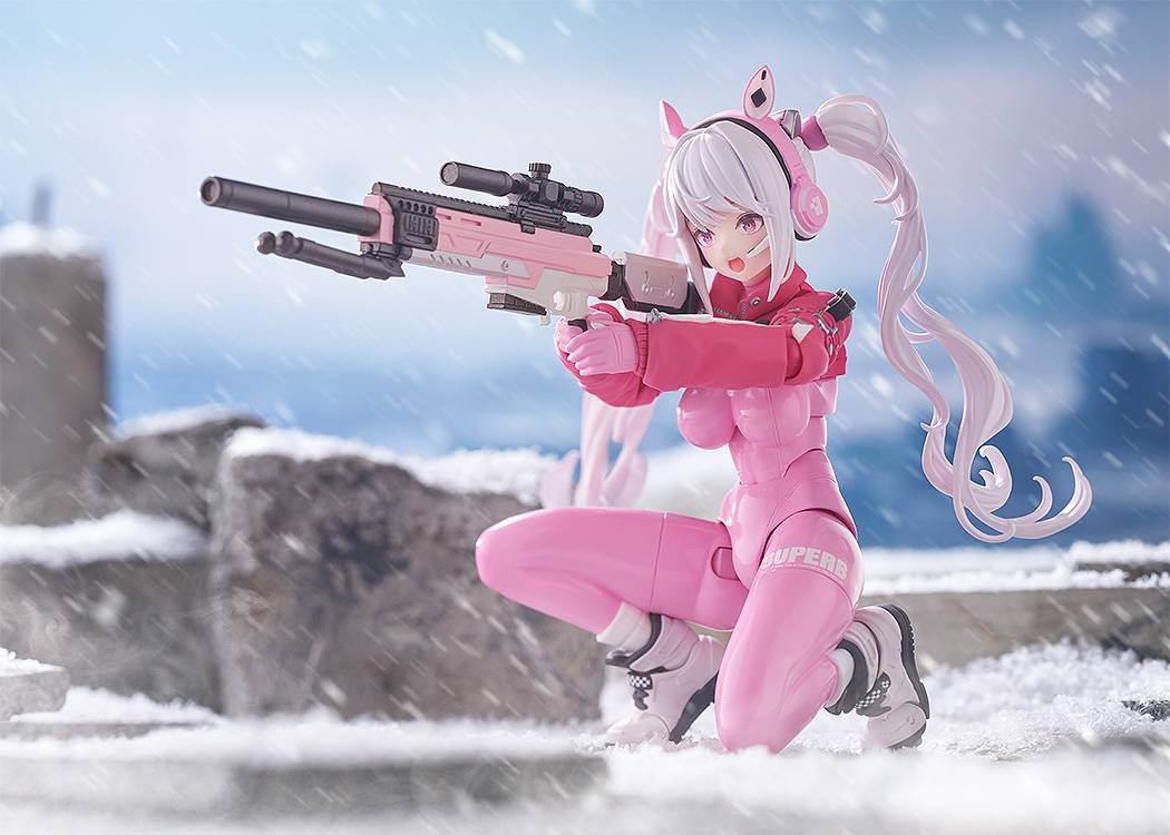 [Max Factory] Figma 628: Goddess of Victory NIKKE - Alice (Limited Edition) (Reissue) (Pre-Order)