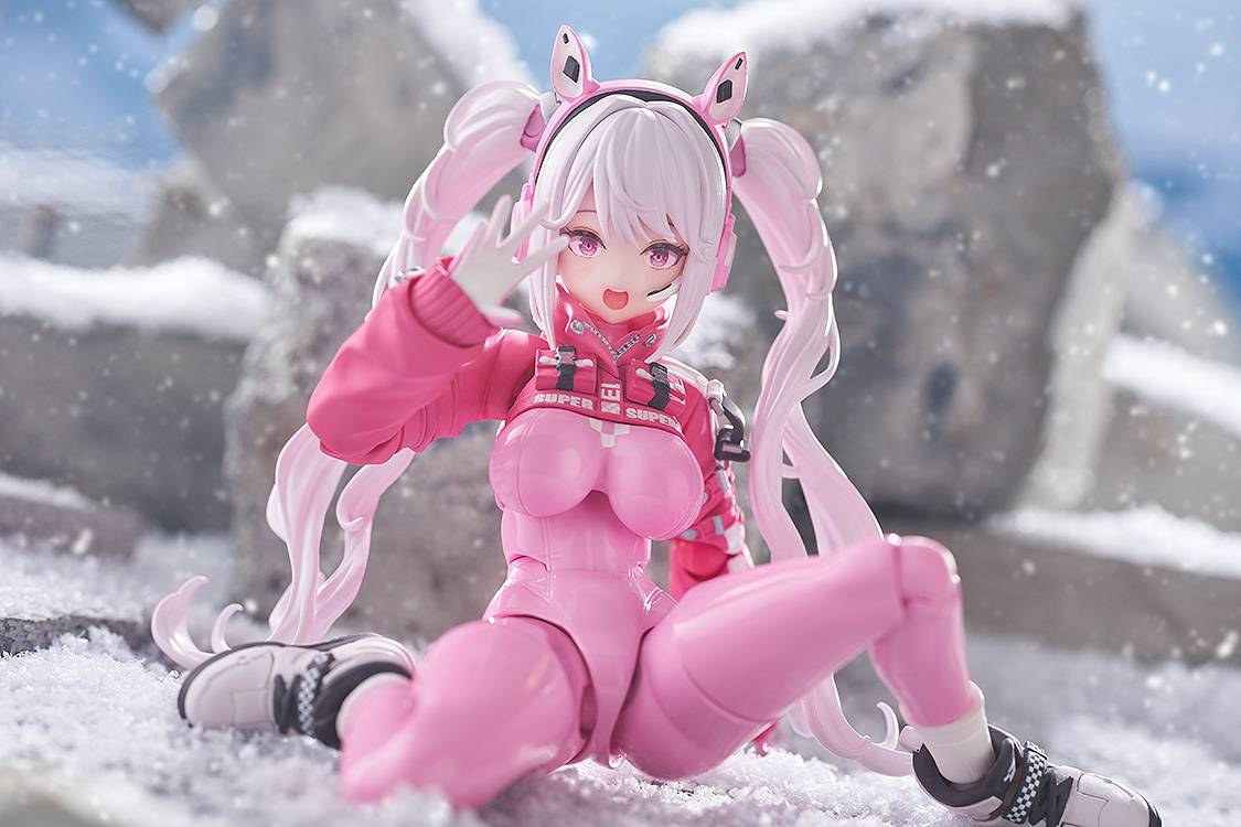 [Max Factory] Figma 628: Goddess of Victory NIKKE - Alice (Limited Edition) (Reissue) (Pre-Order)
