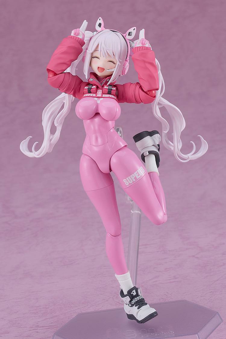 [Max Factory] Figma 628: Goddess of Victory NIKKE - Alice (Limited Edition) (Reissue) (Pre-Order)
