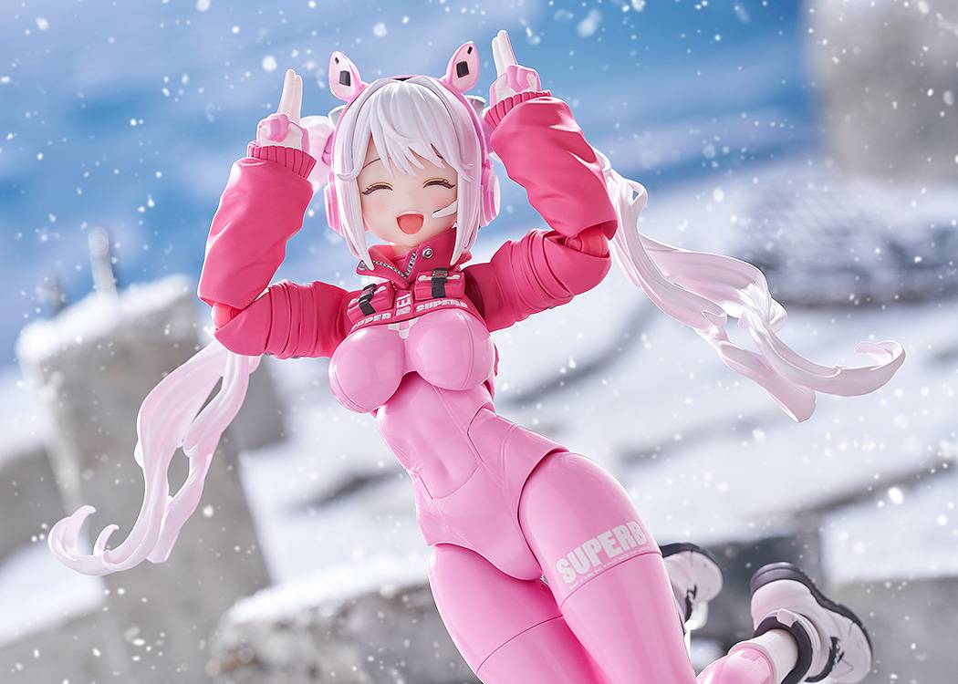 [Max Factory] Figma 628: Goddess of Victory NIKKE - Alice (Limited Edition) (Reissue) (Pre-Order)