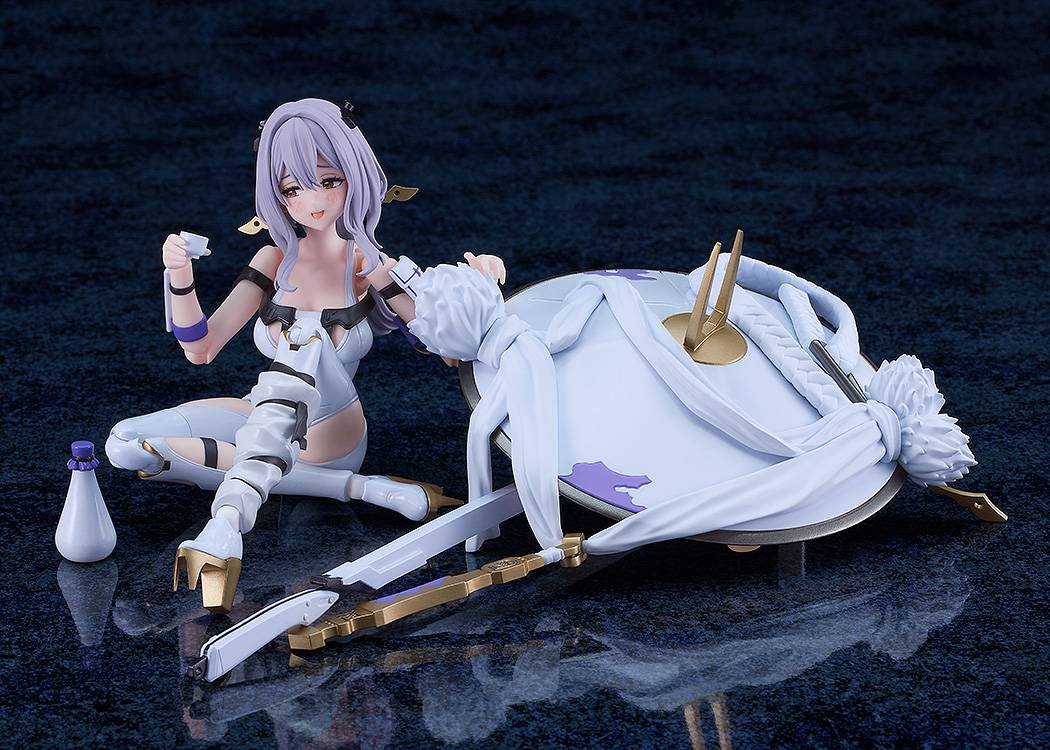 [Max Factory] Figma 640 - Goddess of Victory: NIKKE - Scarlet (Limited Edition) (Reissue) (Pre-Order)