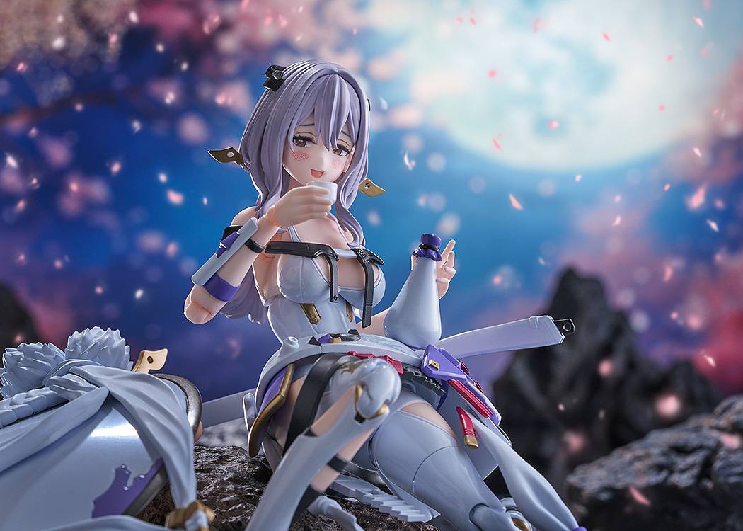 [Max Factory] Figma 640 - Goddess of Victory: NIKKE - Scarlet (Limited Edition) (Reissue) (Pre-Order)