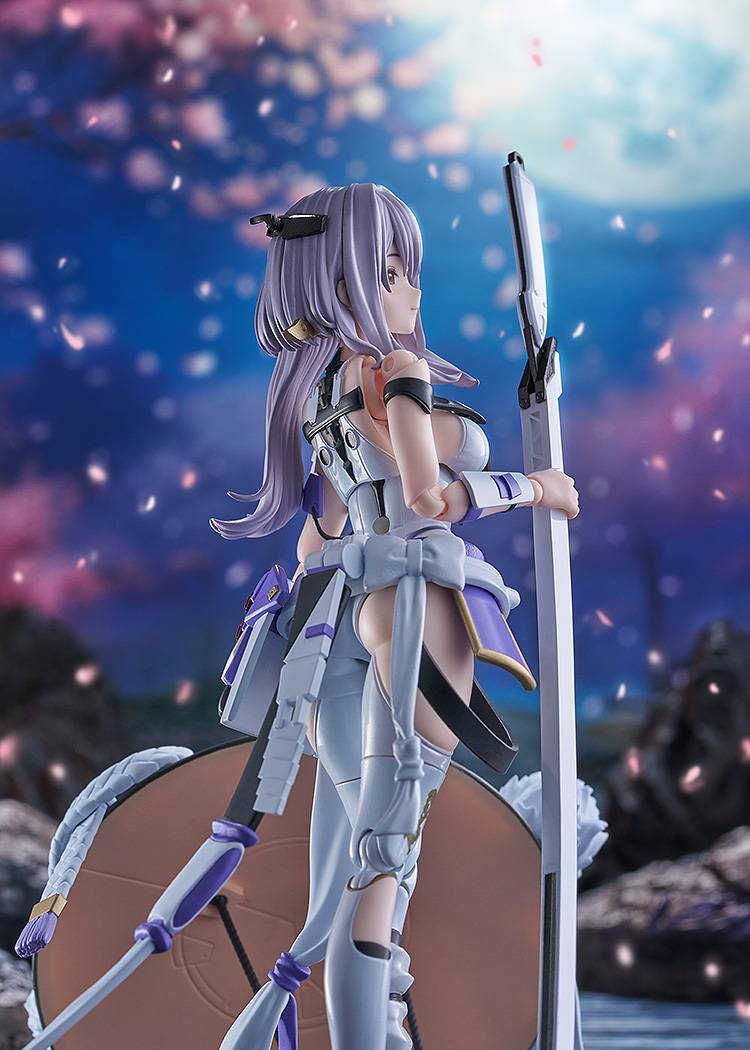 [Max Factory] Figma 640 - Goddess of Victory: NIKKE - Scarlet (Limited Edition) (Reissue) (Pre-Order)