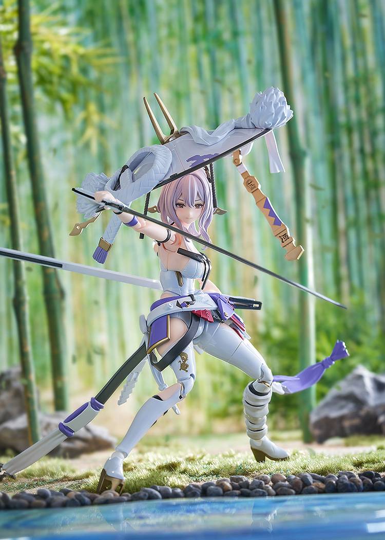 [Max Factory] Figma 640 - Goddess of Victory: NIKKE - Scarlet (Limited Edition) (Reissue) (Pre-Order)