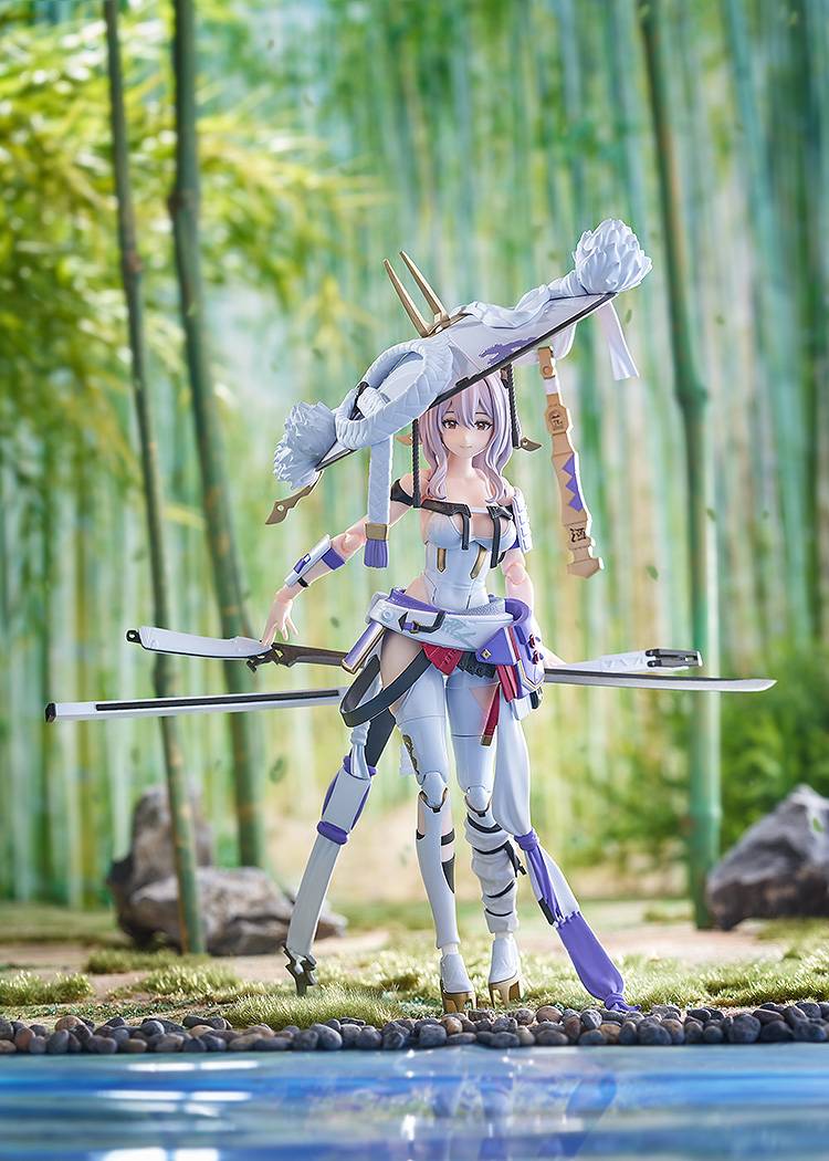 [Max Factory] Figma 640 - Goddess of Victory: NIKKE - Scarlet (Limited Edition) (Reissue) (Pre-Order)