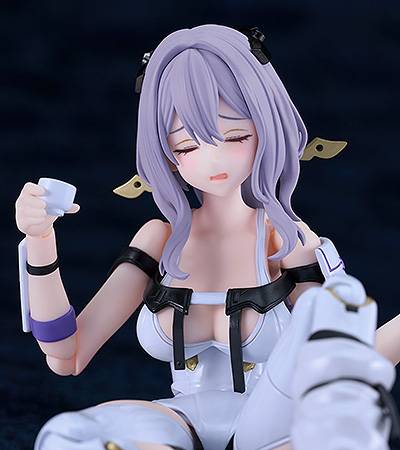[Max Factory] Figma 640 - Goddess of Victory: NIKKE - Scarlet (Limited Edition) (Reissue) (Pre-Order)