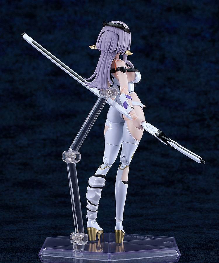 [Max Factory] Figma 640 - Goddess of Victory: NIKKE - Scarlet (Limited Edition) (Reissue) (Pre-Order)