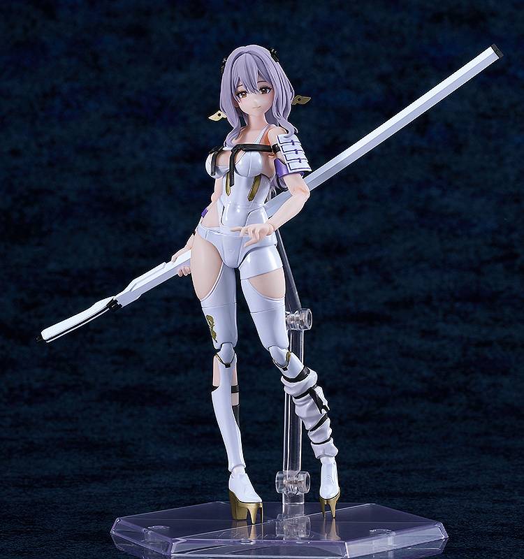 [Max Factory] Figma 640 - Goddess of Victory: NIKKE - Scarlet (Limited Edition) (Reissue) (Pre-Order)