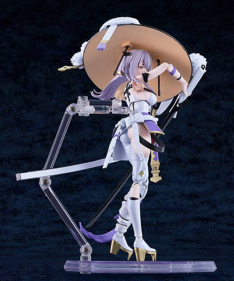 [Max Factory] Figma 640 - Goddess of Victory: NIKKE - Scarlet (Limited Edition) (Reissue) (Pre-Order)