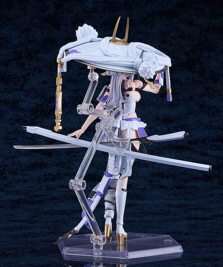 [Max Factory] Figma 640 - Goddess of Victory: NIKKE - Scarlet (Limited Edition) (Reissue) (Pre-Order)