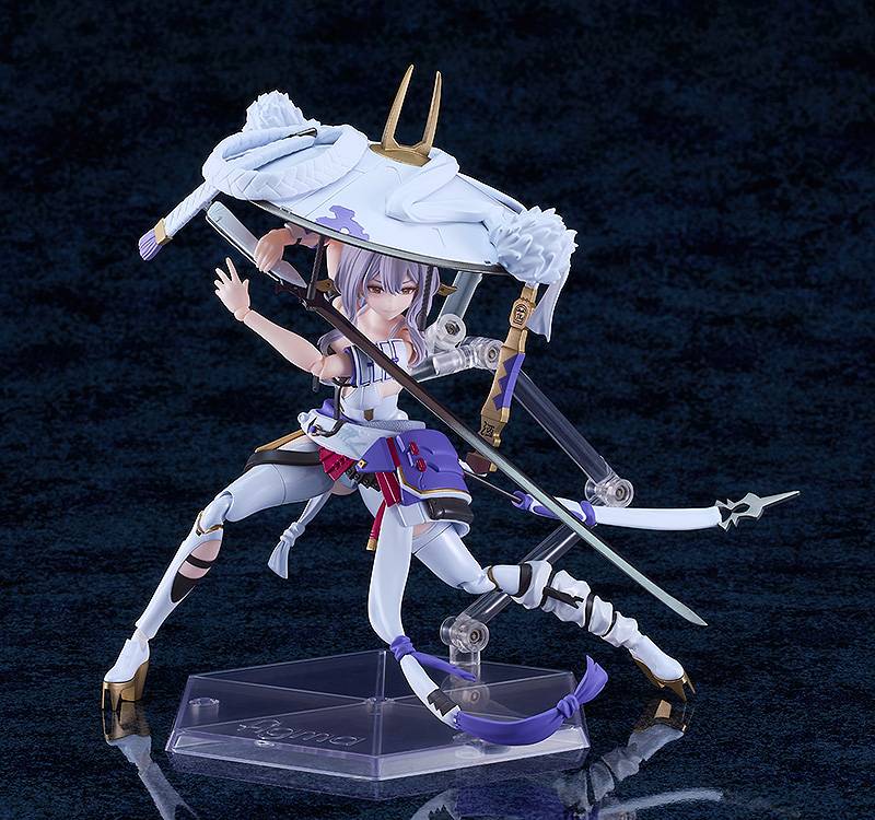 [Max Factory] Figma 640 - Goddess of Victory: NIKKE - Scarlet (Limited Edition) (Reissue) (Pre-Order)