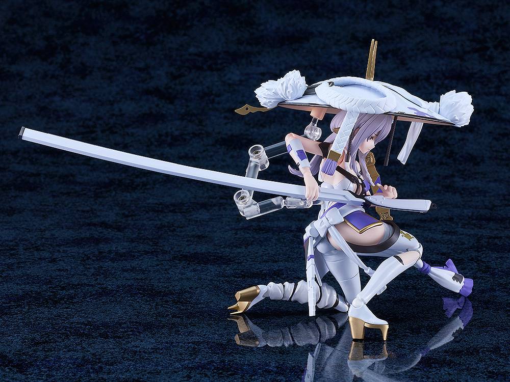[Max Factory] Figma 640 - Goddess of Victory: NIKKE - Scarlet (Limited Edition) (Reissue) (Pre-Order)