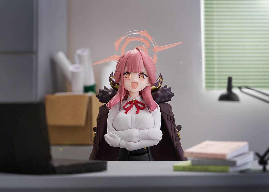 figma 678 Blue Archive – Rikuhachima Aru (Limited + Bonus) Reissue [Max Factory] (Pre-Order) Max Factory