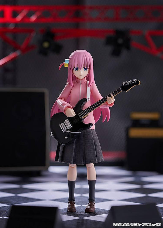 [Max Factory] Figma: Bocchi the Rock! - Hitori Gotoh (Limited Edition) (Pre-Order) Max Factory