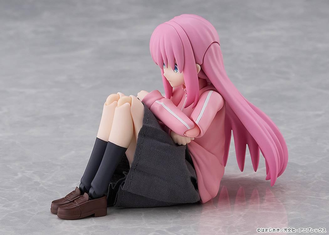 [Max Factory] Figma: Bocchi the Rock! - Hitori Gotoh (Limited Edition) (Pre-Order) Max Factory