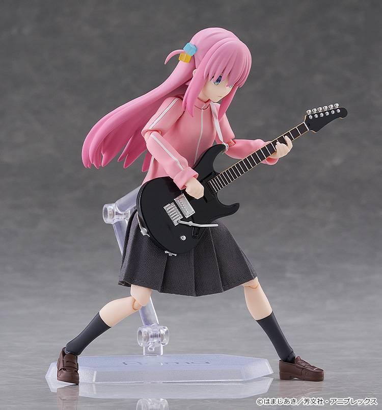 [Max Factory] Figma: Bocchi the Rock! - Hitori Gotoh (Limited Edition) (Pre-Order) Max Factory