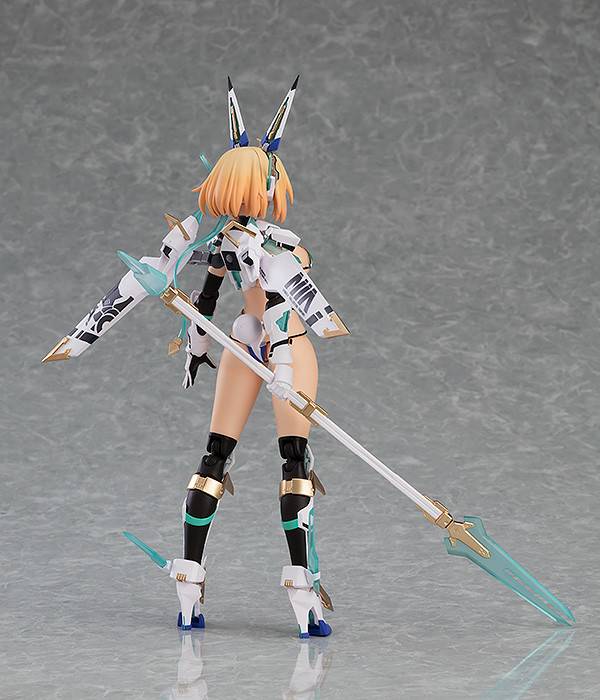 [Max Factory] Figma: Bunny Suit Planning - Sophia F. Shirring (Bikini Armor Ver.) (Limited Reissue + Bonus) (Pre-Order)