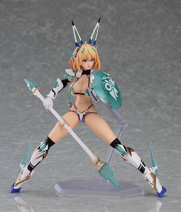 [Max Factory] Figma: Bunny Suit Planning - Sophia F. Shirring (Bikini Armor Ver.) (Limited Reissue + Bonus) (Pre-Order)