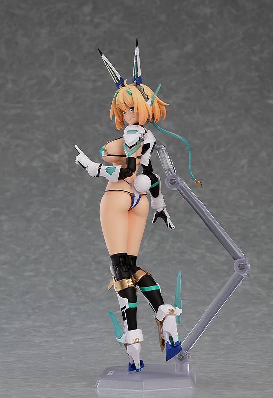 [Max Factory] Figma: Bunny Suit Planning - Sophia F. Shirring (Bikini Armor Ver.) (Limited Reissue + Bonus) (Pre-Order)