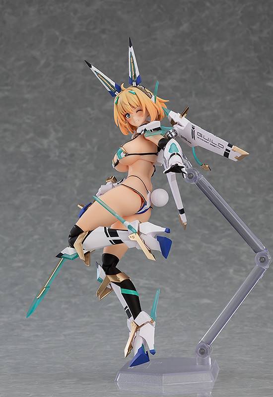 [Max Factory] Figma: Bunny Suit Planning - Sophia F. Shirring (Bikini Armor Ver.) (Limited Reissue + Bonus) (Pre-Order)
