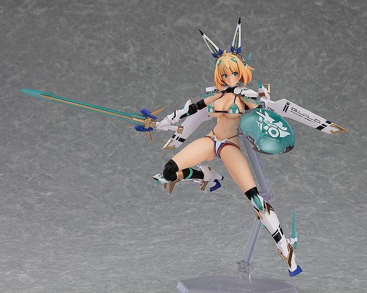 [Max Factory] Figma: Bunny Suit Planning - Sophia F. Shirring (Bikini Armor Ver.) (Limited Reissue + Bonus) (Pre-Order)