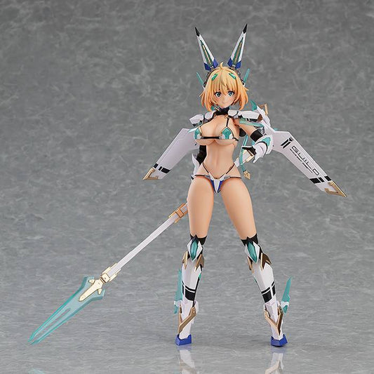[Max Factory] Figma: Bunny Suit Planning - Sophia F. Shirring (Bikini Armor Ver.) (Limited Reissue + Bonus) (Pre-Order)