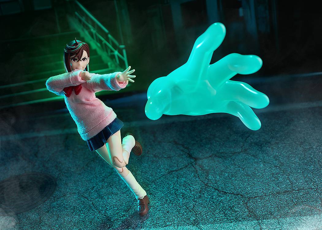 Figma: Dandadan - Momo Ayase (Limited Edition) [Max Factory]