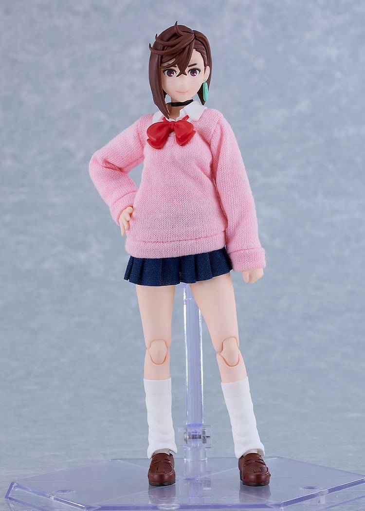 Figma: Dandadan - Momo Ayase (Limited Edition) [Max Factory]