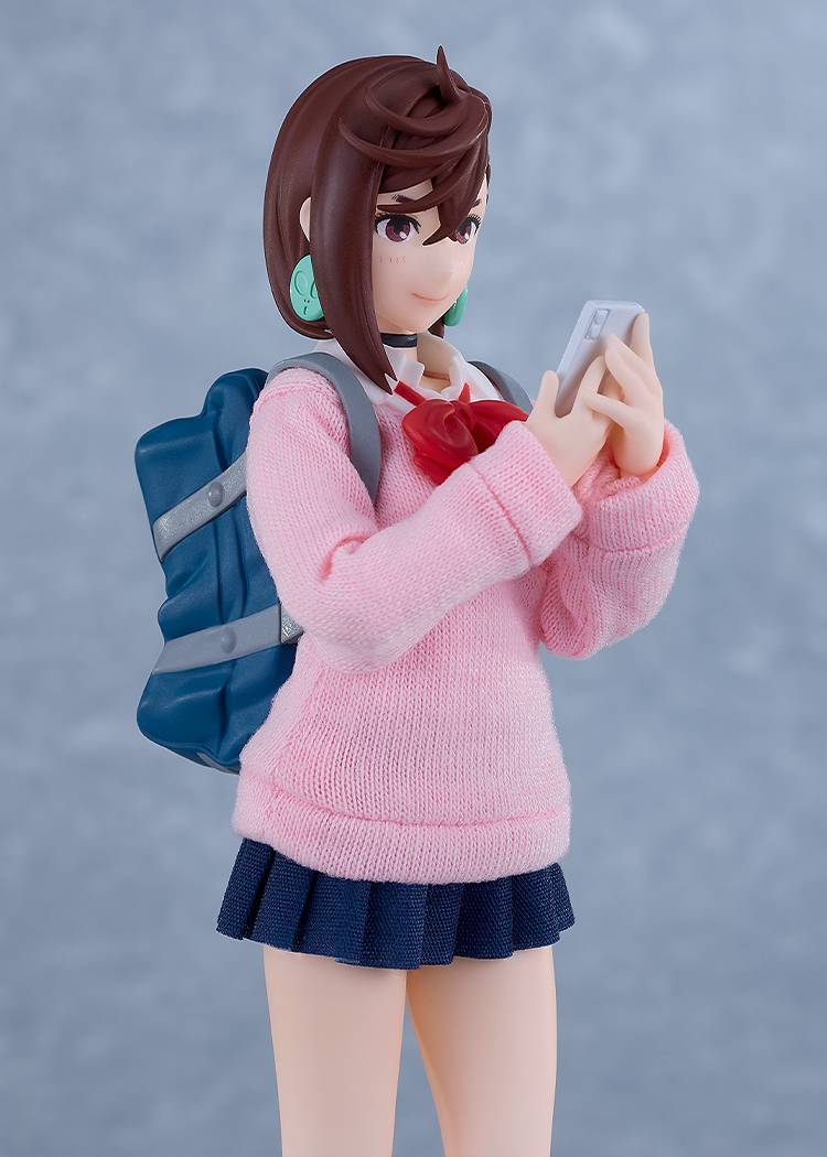 Figma: Dandadan - Momo Ayase (Limited Edition) [Max Factory]
