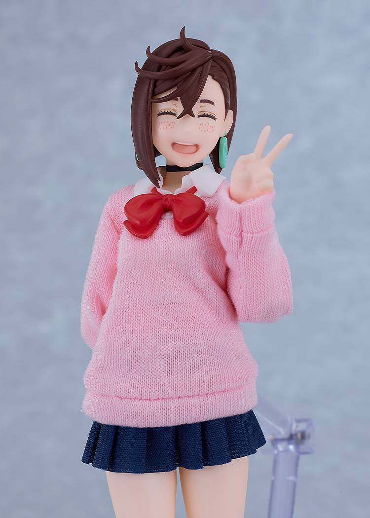 Figma: Dandadan - Momo Ayase (Limited Edition) [Max Factory]