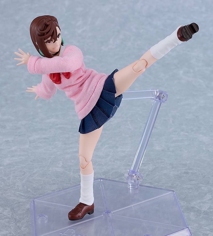 Figma: Dandadan - Momo Ayase (Limited Edition) [Max Factory]