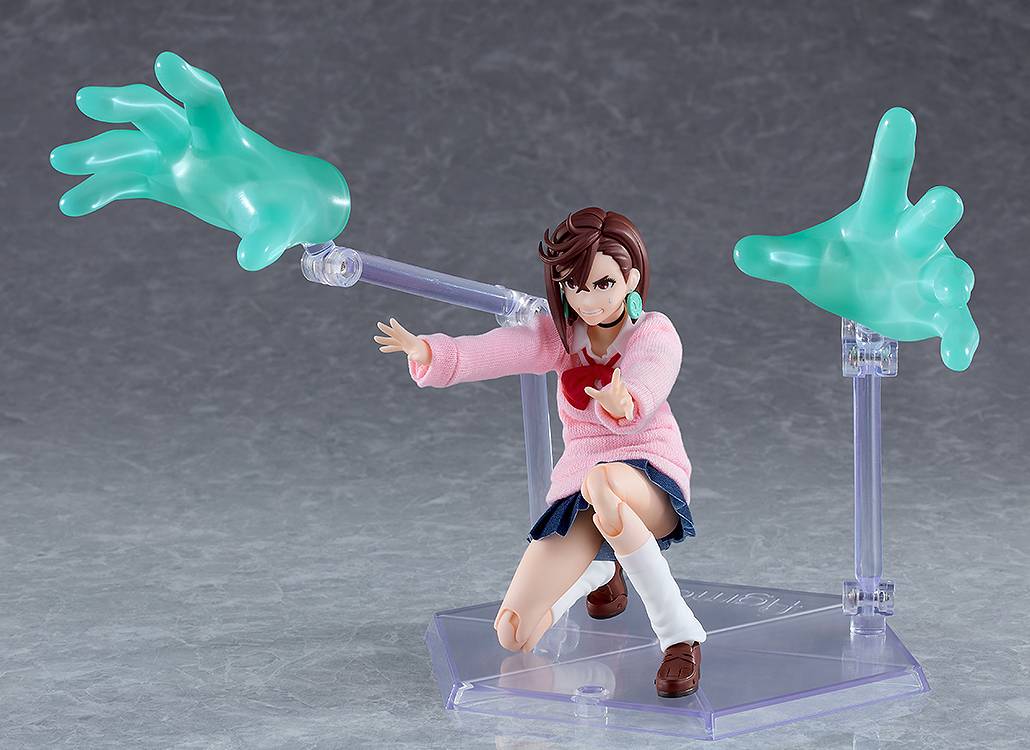 Figma: Dandadan - Momo Ayase (Limited Edition) [Max Factory]