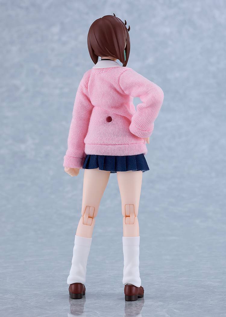Figma: Dandadan - Momo Ayase (Limited Edition) [Max Factory]
