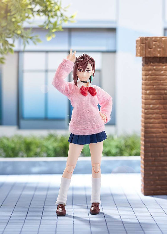 Figma: Dandadan - Momo Ayase (Limited Edition) [Max Factory]