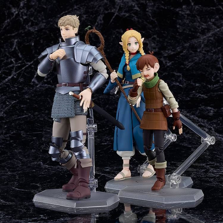 Figma: Delicious in Dungeon - Chilchuck (Limited + Bonus) [Max Factory]