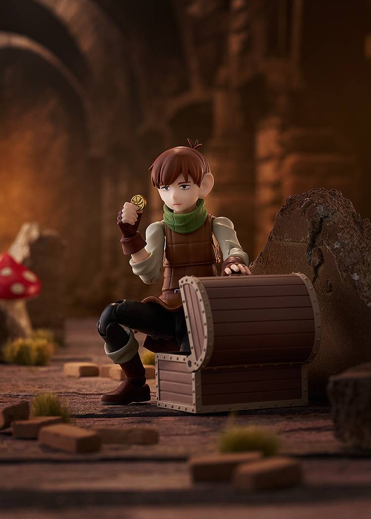 Figma: Delicious in Dungeon - Chilchuck (Limited + Bonus) [Max Factory]